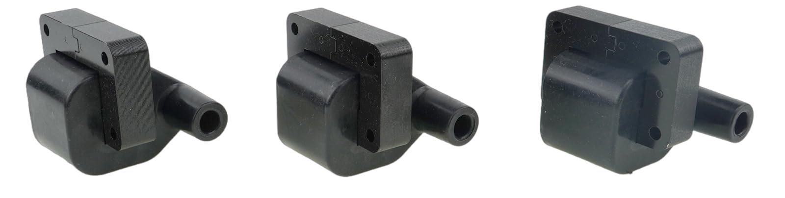 Amazon.com: Solarhome 3X Ignition Coil MIA11721 S11-3705100 