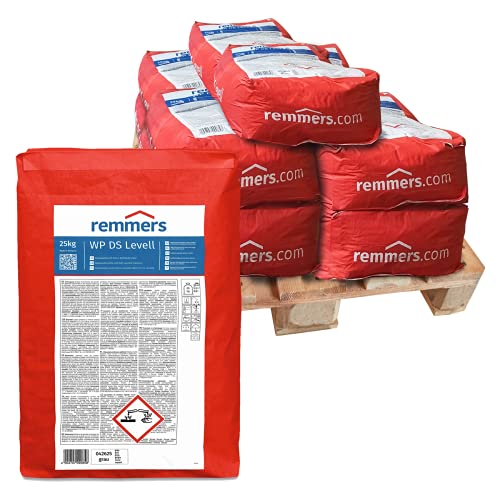 Preisvergleich Produktbild Sack Palette 10x WP DS Levell Dichtspachtel 25kg