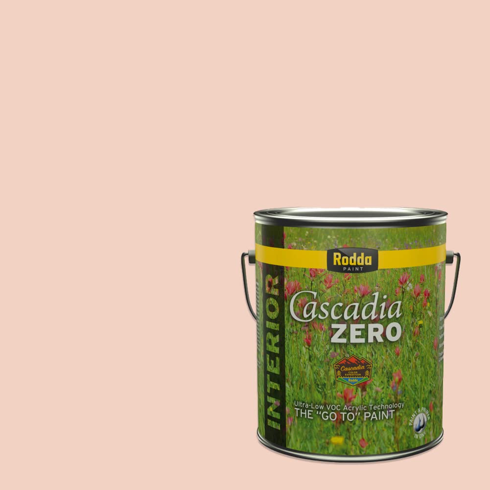 Rodda Paint CASCADIA ZERO in Sand Island