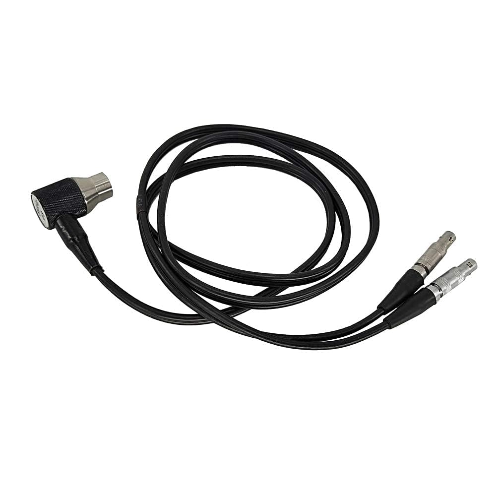YFYIQI 5MHz ?8mm Replacement Probe Transducer Senor for TM8810 TM8811 TM8812 TM8812C TM8816 TM8816C TM8818 Ultrasonic Thickness Gauge