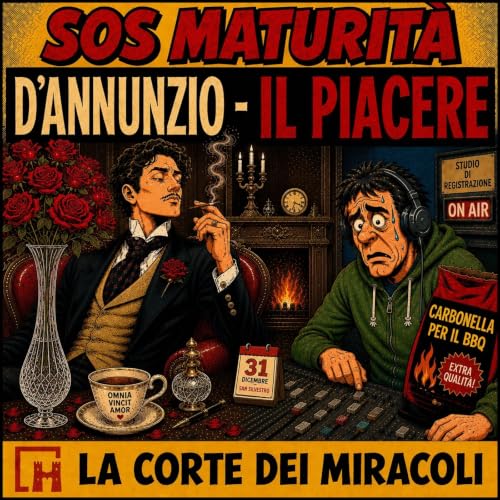 Che Piacere, Gabriele D'Annunzio!