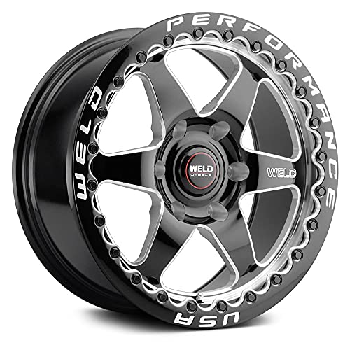 Weld S909 Ventura Beadlock Wheel