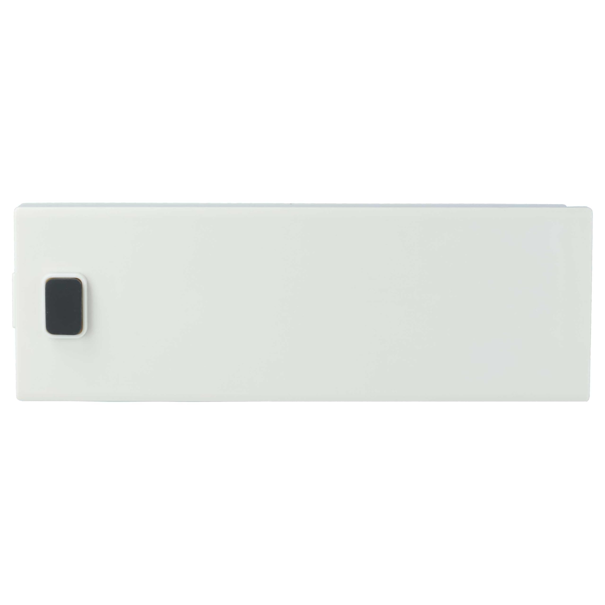 vhbw batteria sostituisce Mindray LI23I001A, 2108-30-66176 per strumentazione medica (4400mAh, 11,1V, Li-Ion)