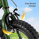 Zoom IMG-2 bicicletta per bambini 14 pollici Zoom IMG-2 bicicletta per bambini 14 pollici