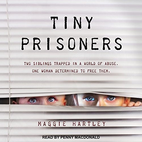 Maggie Hartley presents Tiny Prisoners episode artwork