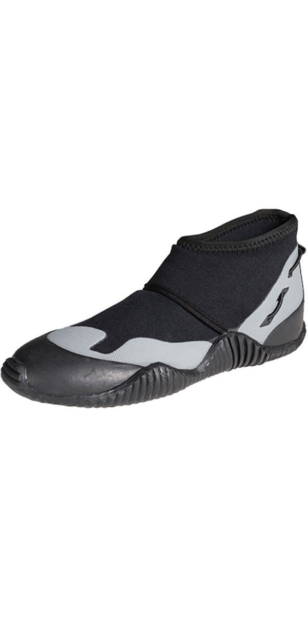 Crewsaver Boating and Sailing - Kids Youth Junior Granite 3MM Neoprene Wetsuit Shoes - Unisex - Moulded High Grip Sole -