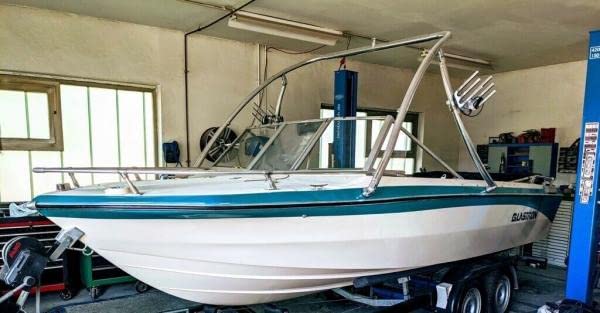 Seestern Wakeboard Tower