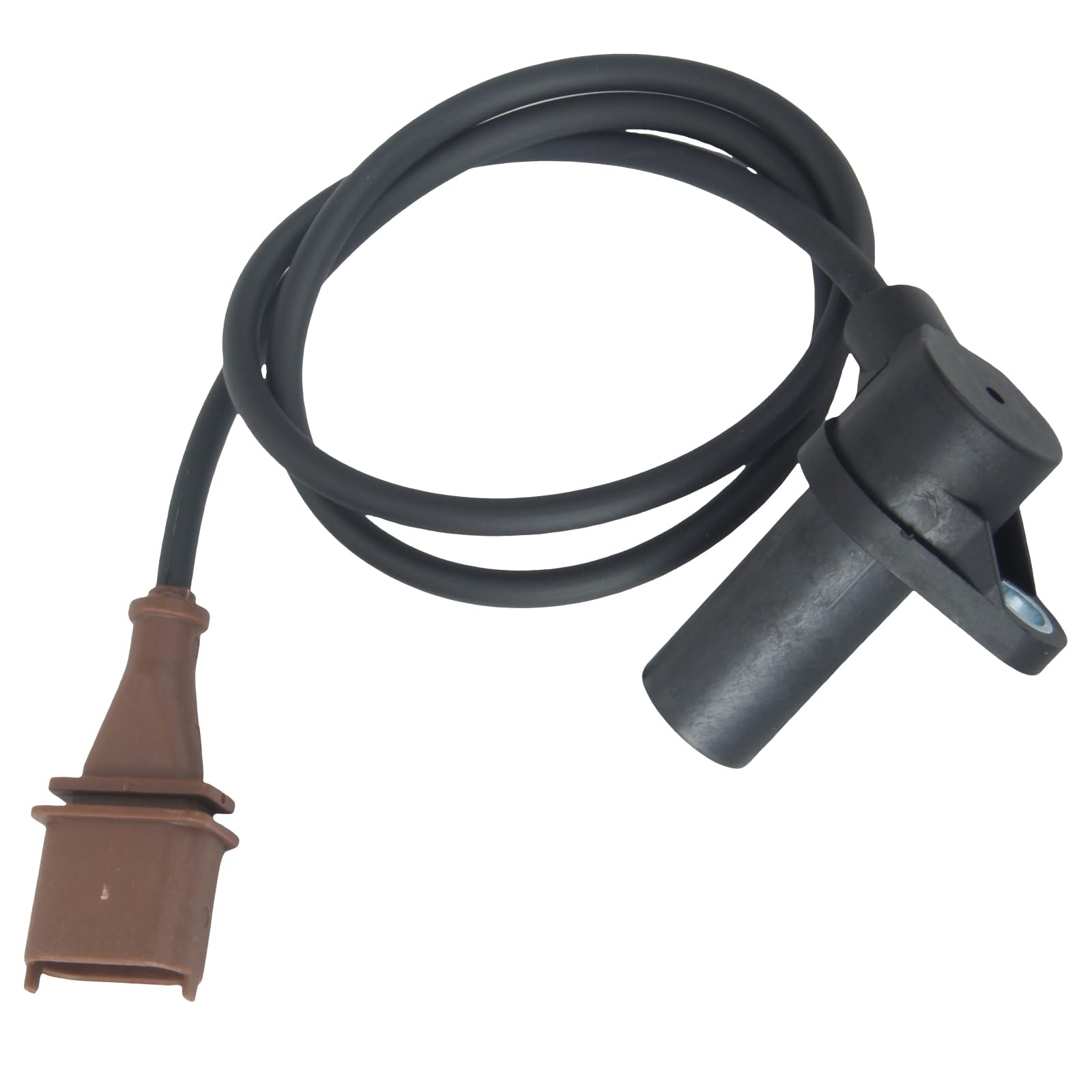Sianxaido 95560638100 Crankshaft Position Sensor Compatible with Cayenne 2003-2008 4.5L 4.8L V8