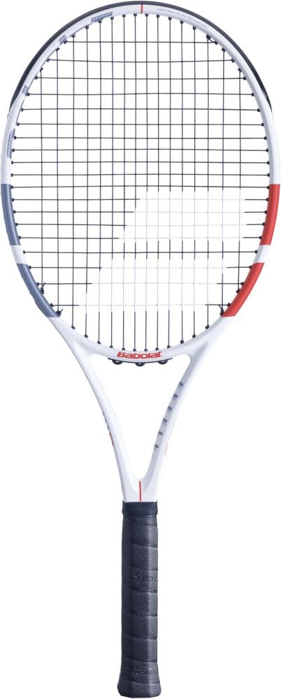 Babolat Evo Strike Tennis Racquet Strung with Your Choice of String