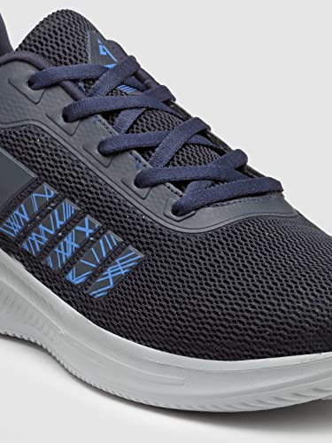 Image of Action ATG-650 Lightweight Comfortable Cushioned Running Sports Shoes for Men