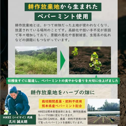 HiKEI エチケットサプリ Deo DO CARE の商品画像 4