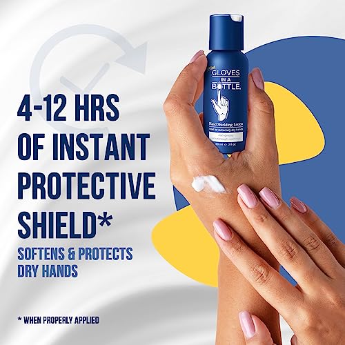 Gloves in a Bottle Shielding Lotion 2oz ( Pack Of 2 )