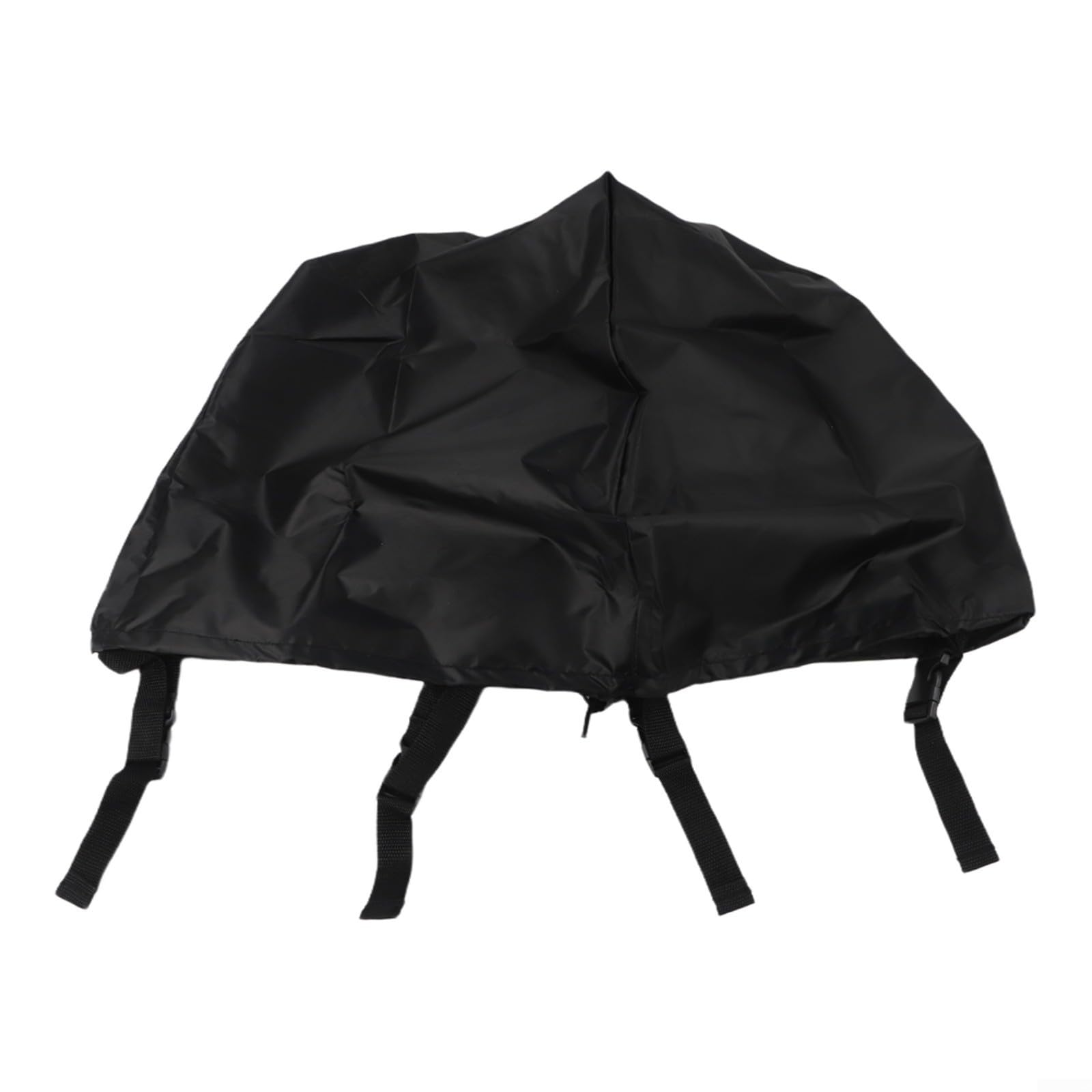 Funda para exprimidor de exteriores para trituradoras manuales de frutas, funda protectora contra el polvo Oxford 210D con hebillas resistentes al viento y cordón, escudo impermeable para equipo de
