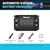 Renogy 12V 50A DC-DC On-board Battery Charger with BT2 Bluetooth Module set, Smart Battery Charger with MPPT suitable for Gel, AGM, and Lithium Batteries in RVs, Cars, Boats, Yachts #3