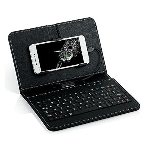 ZooooM  Bluetooth X}z L[{[h  Jo[ pz P[X Android iPhone Ή  X^h@\ ֗ ^CsO ȒP ڑ y (ubN) ZM-SUMAKEY-BK