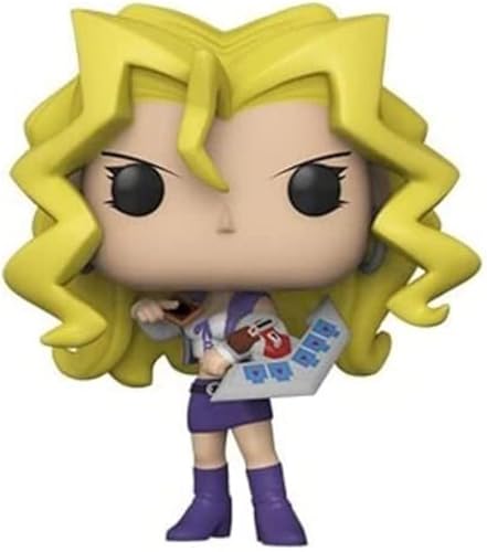 Funko POP Animation: Yu-Gi-Oh - Mai Valentine, Multicolor