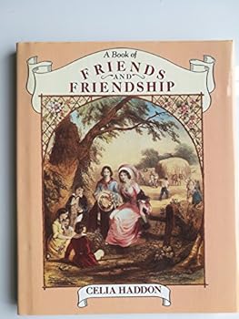 Hardcover A Book of Friends and Friendship Book