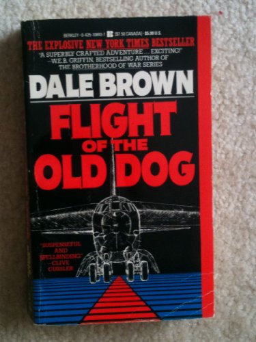 Flight of the Old Dog B000NPKKL6 Book Cover