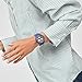 Swatch Chrono 42 Unisex Watch Dress Stainless Steel Blue Quartz Waterproof Nothing Basic About Blue