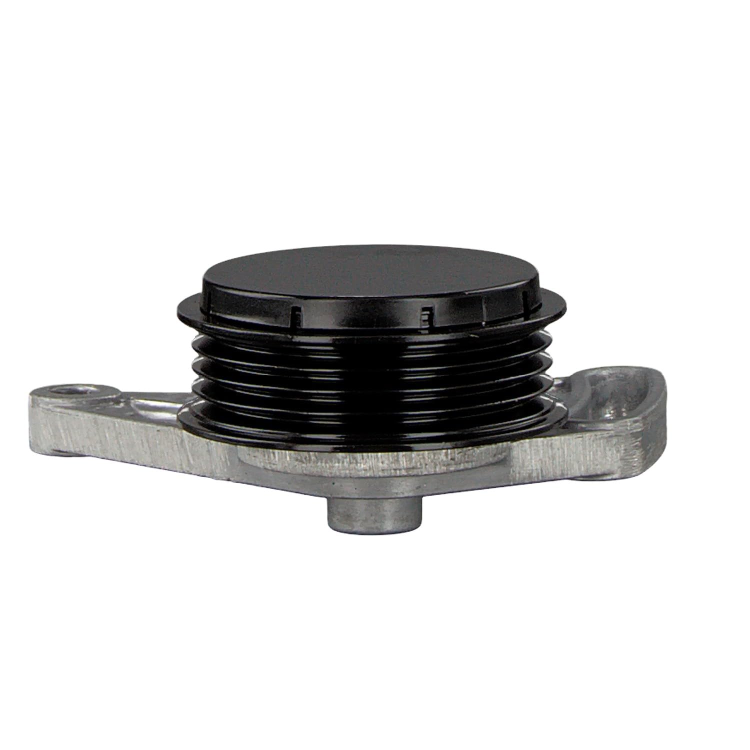 Febi bilstein 11341 Poulie-tendeur, courroie trapézoïdale à nervures | Compatible avec: AUDI A4 B5, A4 B5 Avant, A4 B6, A4 B6 Avant, A6 C4, A6 C4 Avant, A6 C5, A6 C5 Avant, CABRIOLET B3