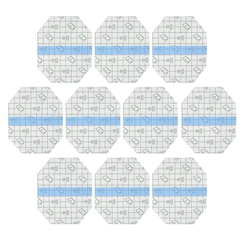 VENDAJE DE ESTRIMIENTO - VENDAJE DE ADHESIVO STRING TRANSPARENTO 10 | VENDAJE A LA CORRIMIENTO ADHESIVO, VENDIENTES DE ADHESIVO STRING ADHESIVO DE PELÍCULO CONSERVIDO | Cinta De Piel Adhesiva Tran