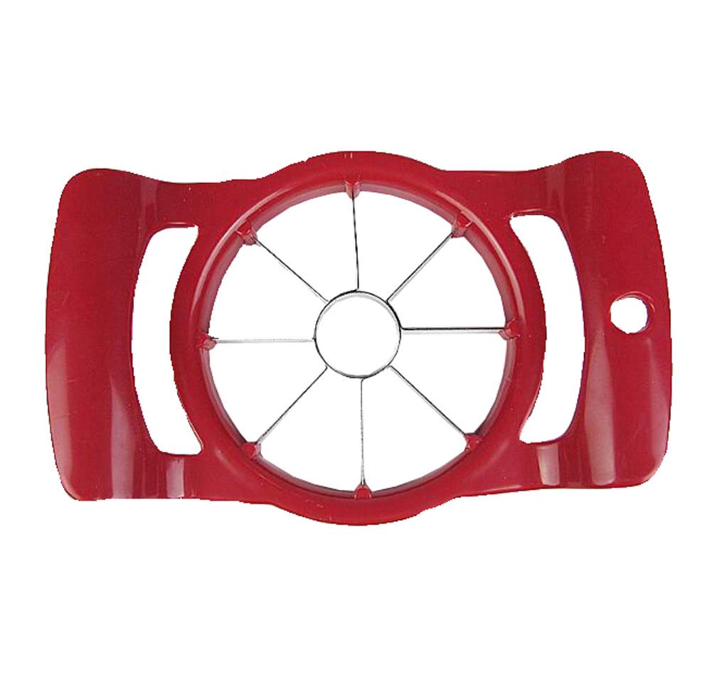 DRAGON SONIC Creative Fruit Cutter/Apple Cutter Melon Slicer, for Home/Office,Purple