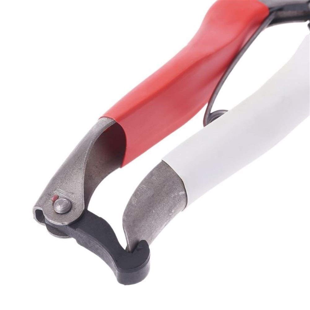 Forbici da potatura, cesoie, cesoie per Piante, Utensili per cespugli, taglierine da 8", Forbici da Giardino