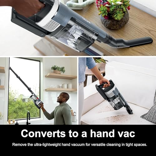 Image of Shark Stratos Cordless Vacuum with DuoClean PowerFins (Renewed)