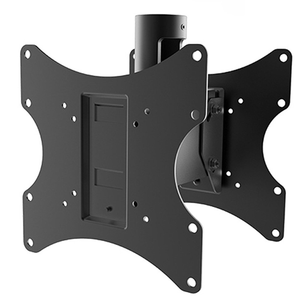 MacleanBrackets MC-702 Back to Back Mounting Head Plate Attachment for LCD Ceiling Mount Bracket