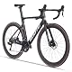 Rennrad Kootu Carbon mit hydraulischer Scheibenbremse und Shimano R7120