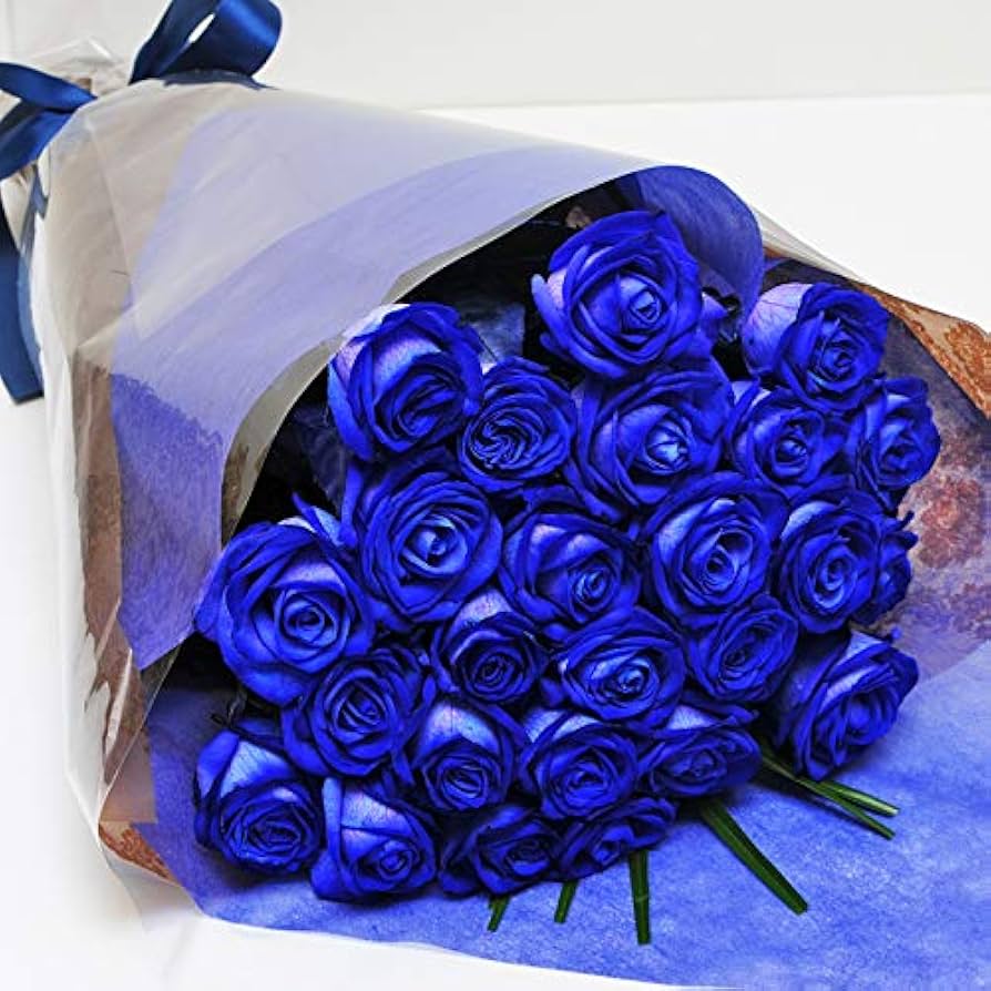 希少　ブルーオニキス　ローズ　バラ　大 希少 ブルーオニキス ローズ バラ 大 希少ブルーオニキスローズ