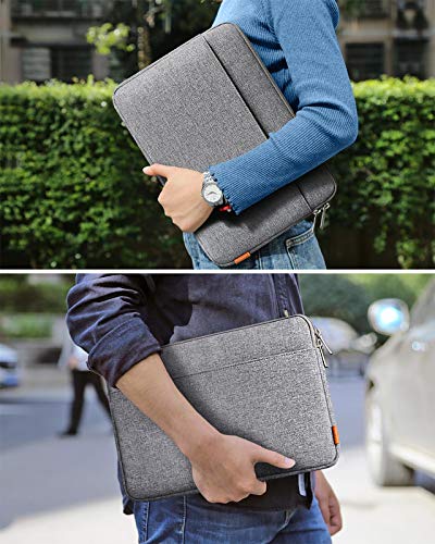 Bolso para portátil Inateck con bolsillo para accesorios miniatura 7
