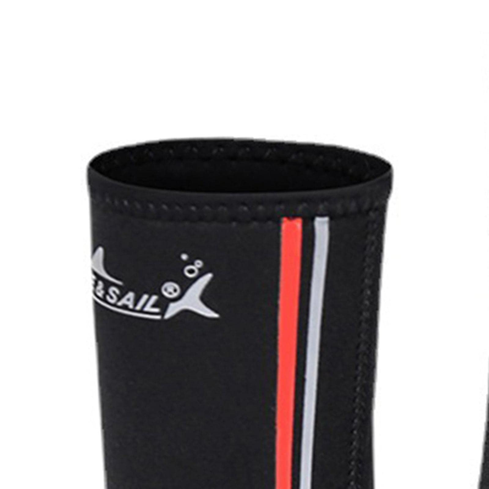 3 Mm Neopren Tauchsocken – rutschfest, Ideal Zum Schnorcheln Und Schwimmen, für Jugendliche, Männer Und Frauen