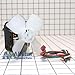 Allstar Appliance Parts 482469 Refrigerator Freezer Evaporator Fan Motor Kit