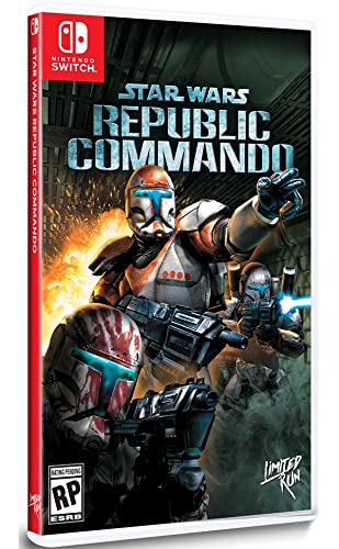 Star Wars: Republic Commando (Limited Run #103) (Import)