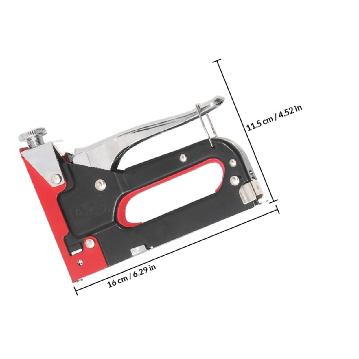 Chiodatrice Manuale 3 in 1 per Lavori di Pittura e Ristrutturazione