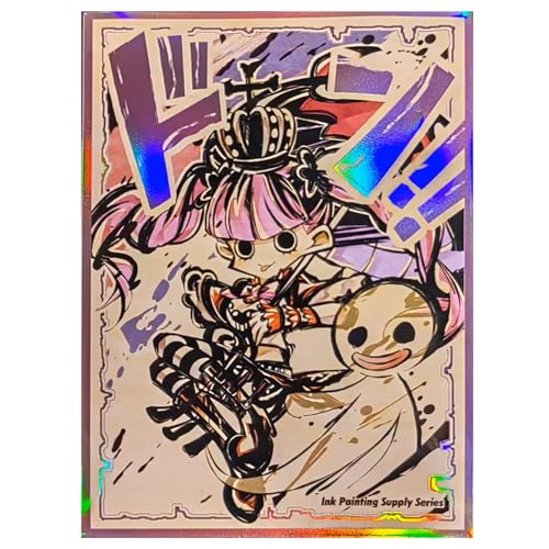 Pochettes holographiques pour cartes à collectionner et protège-cartes standard 67x92
