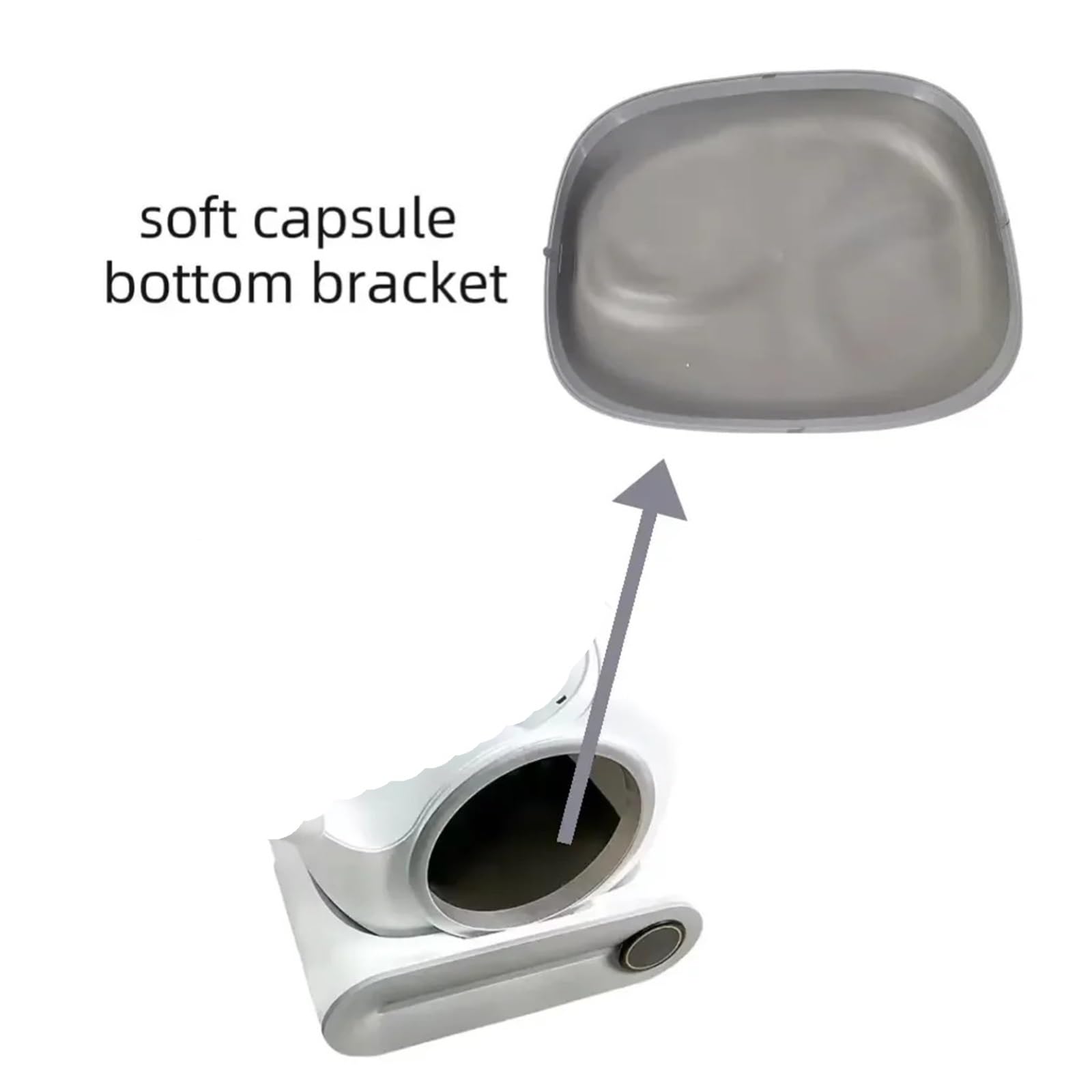 Bolsas de basura, compatible con TONEPIE, arenero automático