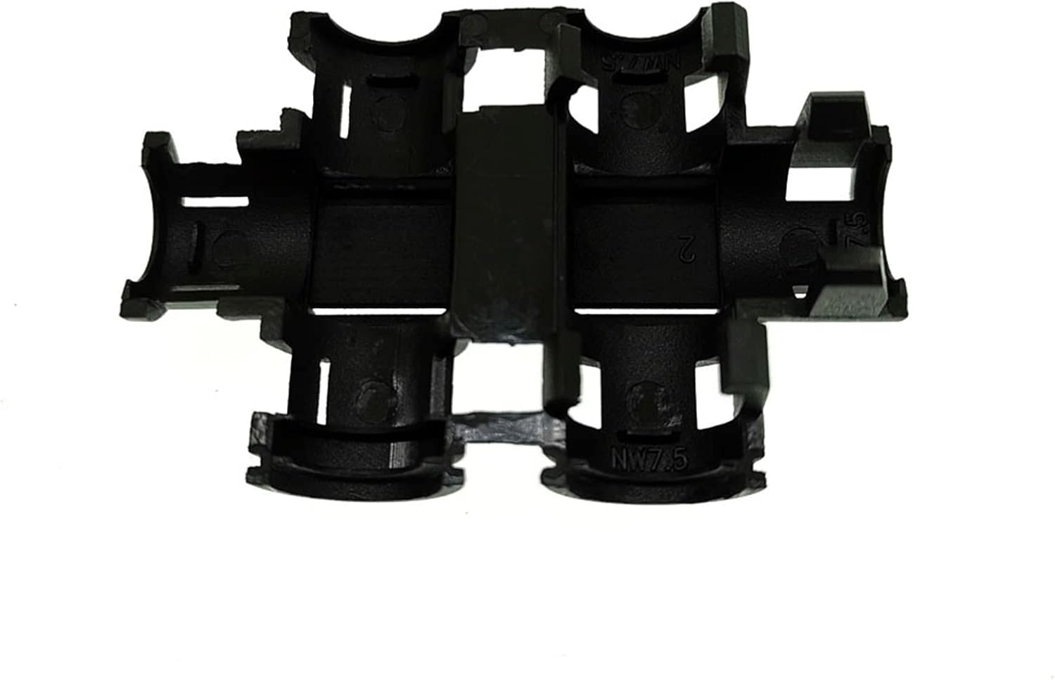 車のプラグ電気コネクタケーブル、段ボールパイプティー10 * 10 * 10mm、PA66には、段ボールのパイプ/段ボールのパイプの