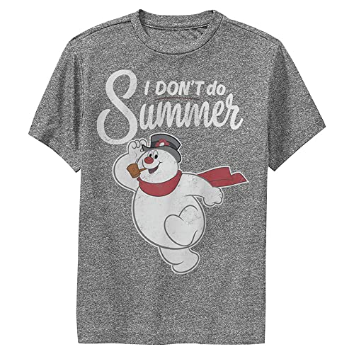 T-shirt Frosty The Snowman anti-irritation pour garçon actif