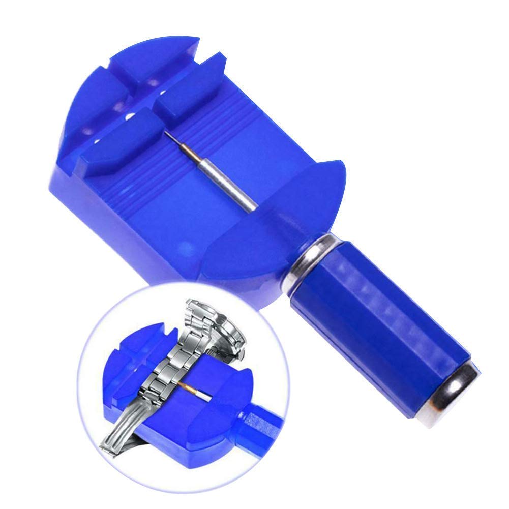 SePkus Kit de réparation et démontage de 147 Ensembles de matériel ménager, Ensemble d'outils de Broche de Liaison de Bracelet de Montre, Ensembles d'outils manuels