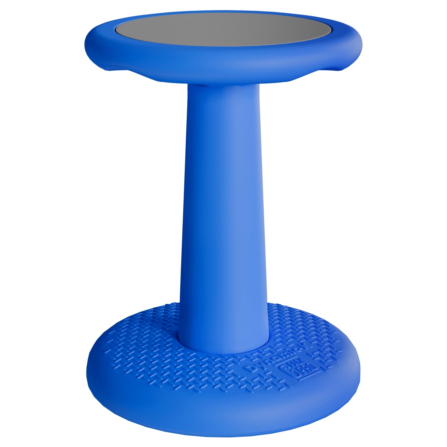 GPACK-PRO Kids Wobble Stool, 17.7-Inch Active Seating, Blue
