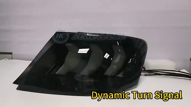 Amazon | HCMOTIONZ トヨタ マークX テールランプX120系 マスタング風