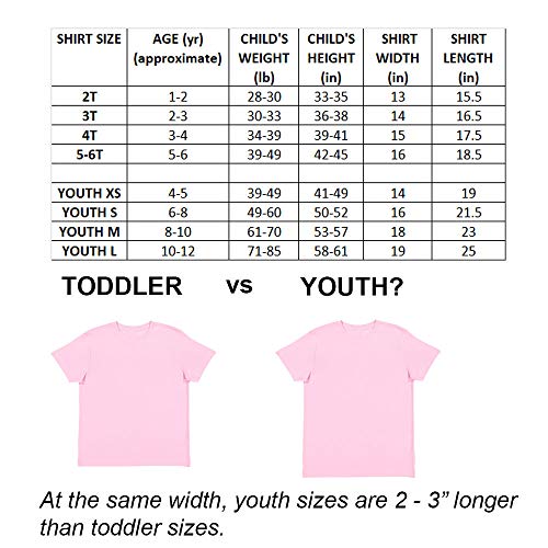 Dinosaur T Shirt for Girls and Boys, Skateboard T Rex3