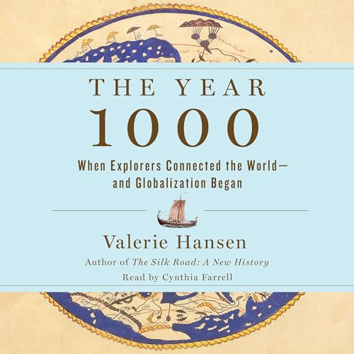 The Year 1000 by Valerie Hansen episode artwork