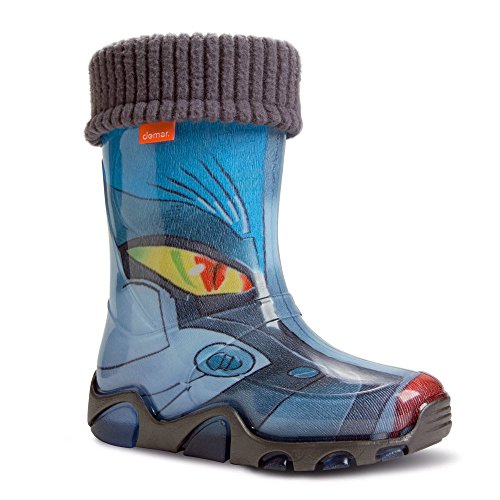 Demar Botas para Niños 4.5 UK Niño Azul