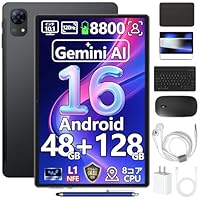 android16 タブレット 10.1インチ WiFi Amazon.co.jp: 【10インチ セット版 タブレット】10.1インチ