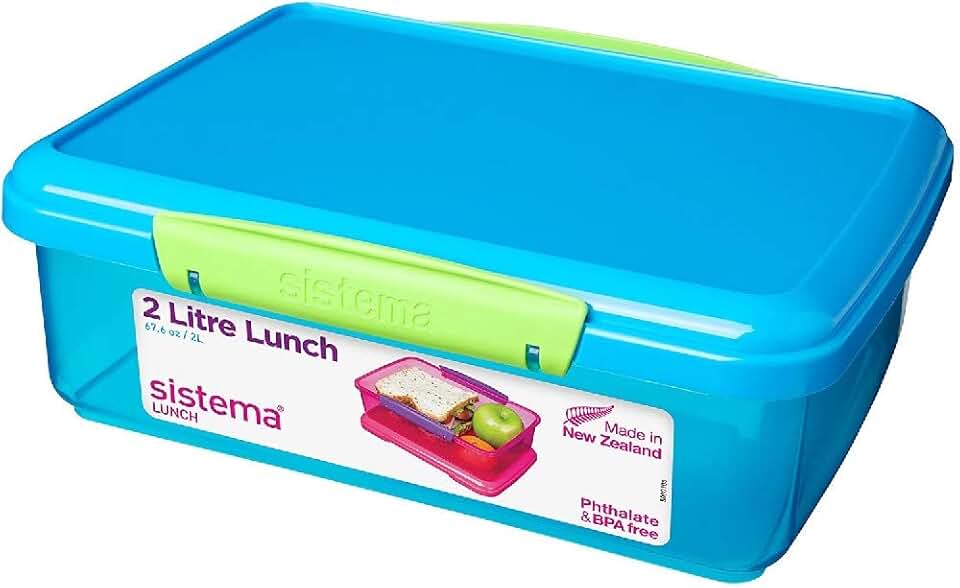 Amazon.co.uk lunch box