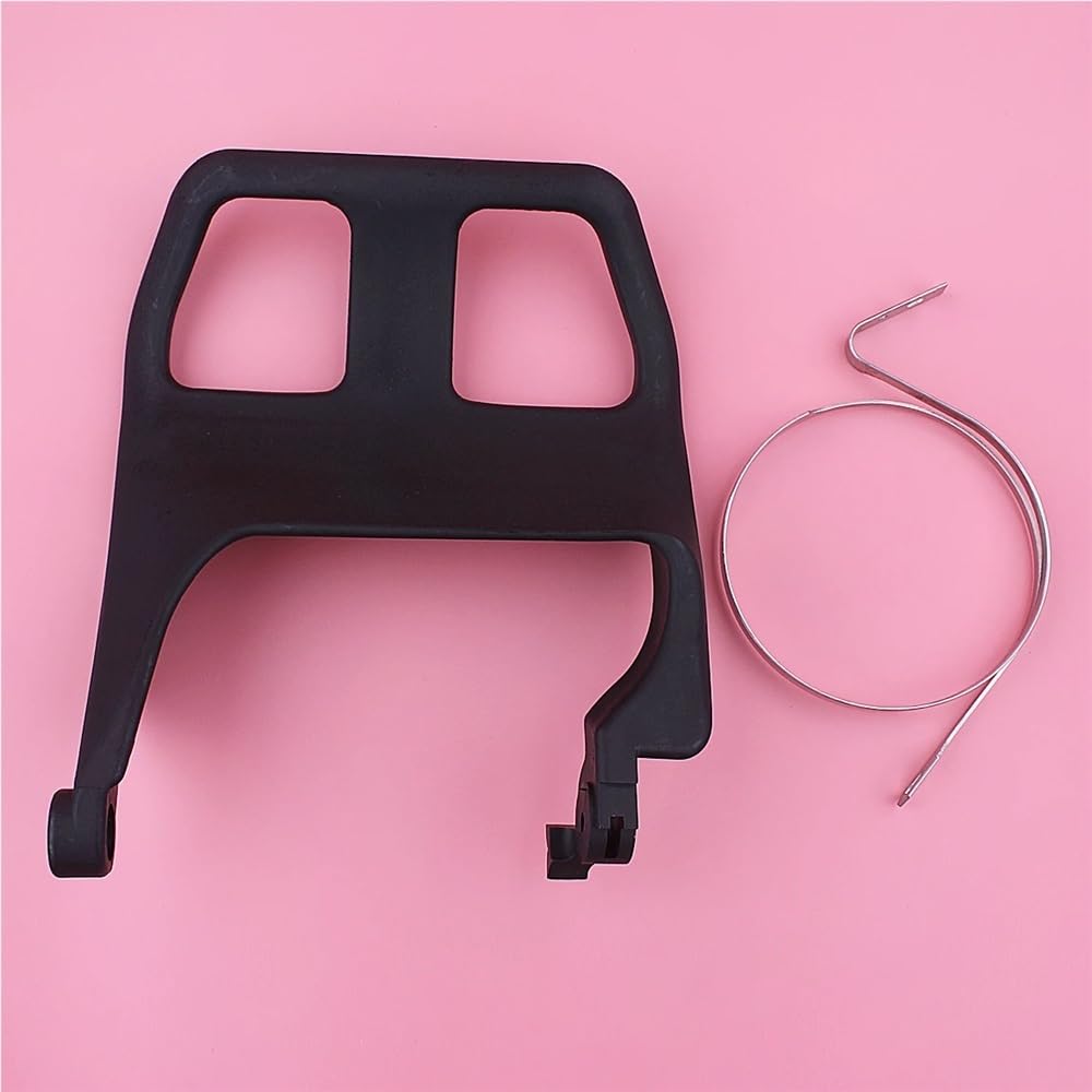 Manija de Freno de Cadena, Protector de Mano Delantero, Banda de Freno, Compatible con m STI MS440 044 (Gasolina) 1128 790 9150 1128 160 5400