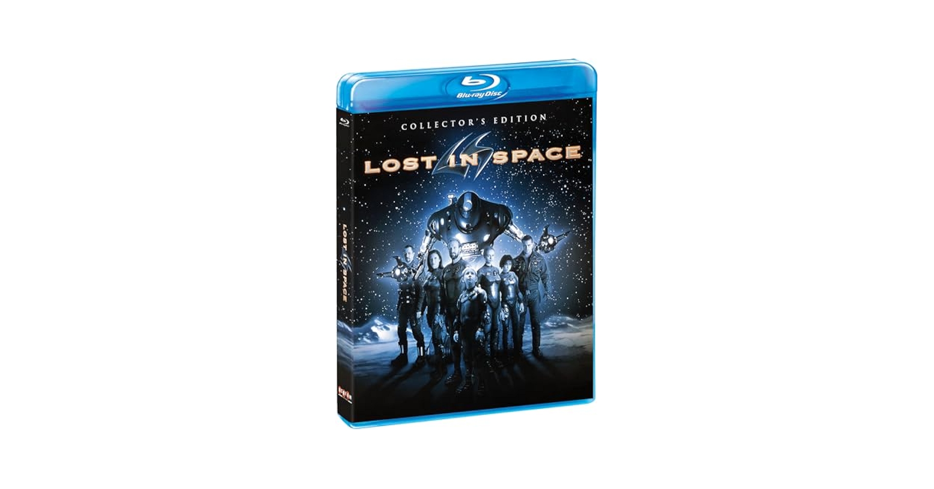 ロスト・イン・スペース('98米) ロスト・イン・スペース(´98米)